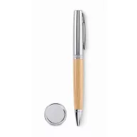   Pix in tub, 2502E14650, Everestus, 2.3⌀x 15.5 cm, Bambus, Natur