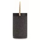 Boxa portabila, 1200 mAh, 15 W, 2502E15797, Everestus, 12 x 6 x 10 cm, ABS, Negru
