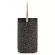   Boxa portabila, 1200 mAh, 15 W, 2502E15797, Everestus, 12 x 6 x 10 cm, ABS, Negru