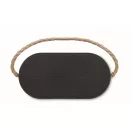 Boxa portabila, 1200 mAh, 15 W, 2502E15797, Everestus, 12 x 6 x 10 cm, ABS, Negru