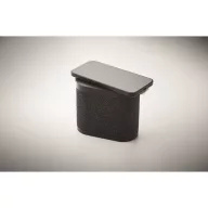   Boxa portabila, 1200 mAh, 15 W, 2502E15797, Everestus, 12 x 6 x 10 cm, ABS, Negru