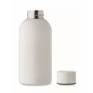   Sticla de apa sport, 500 ml, 2502E15388, Everestus, ⌀7 x 16.5 cm, Otel, Alb