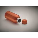 Sticla de apa 500 ml, Everestus, 2601E14569, Ø7x16.5 cm, Otel, Portocaliu