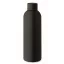 Sticla de apa sport, 750 ml, 2502E15409, Everestus, ⌀7 x 22 cm, Otel, Negru