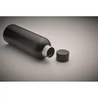   Sticla de apa sport, 750 ml, 2502E15409, Everestus, ⌀7 x 22 cm, Otel, Negru