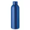Sticla de apa, 750 ml, 2509E16721, Everestus, Ø7x22 cm, Otel, Albastru