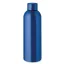 Sticla de apa, 750 ml, 2509E16721, Everestus, Ø7x22 cm, Otel, Albastru