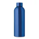 Sticla de apa, 750 ml, 2509E16721, Everestus, Ø7x22 cm, Otel, Albastru