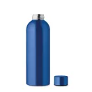 Sticla de apa, 750 ml, 2509E16721, Everestus, Ø7x22 cm, Otel, Albastru
