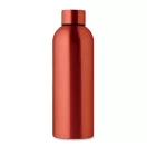 Sticla de apa, 750 ml, 2509E16722, Everestus, Ø7x22 cm, Otel, Rosu