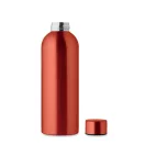 Sticla de apa, 750 ml, 2509E16722, Everestus, Ø7x22 cm, Otel, Rosu
