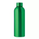 Sticla de apa, 750 ml, 2509E16723, Everestus, Ø7x22 cm, Otel, Verde