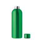 Sticla de apa, 750 ml, 2509E16723, Everestus, Ø7x22 cm, Otel, Verde