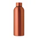 Sticla de apa 750 ml, Everestus, 2601E14577, Ø7x22 cm, Otel, Portocaliu