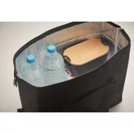   Geanta termoizolanta, 2502E16103, Everestus, 56 x 19 x 35 cm, PET, Negru