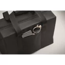 Geanta termoizolanta, 2502E16103, Everestus, 56 x 19 x 35 cm, PET, Negru