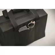   Geanta termoizolanta, 2502E16103, Everestus, 56 x 19 x 35 cm, PET, Negru