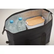   Geanta termoizolanta, 2502E16102, Everestus, 56 x 19 x 35 cm, PET, Albastru