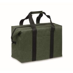   Geanta termoizolanta, 2502E16104, Everestus, 56 x 19 x 35 cm, PET, Verde inchis