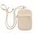 Geanta sport, 2502E15062, Everestus, 12 x 19 cm, Bumbac, Bej
