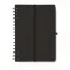 Agenda A5, Dictando, 2502E15707, Everestus, 14.7 x 1.5 x 21 cm, PET, Negru