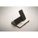 Agenda A5, Dictando, 2502E15707, Everestus, 14.7 x 1.5 x 21 cm, PET, Negru