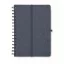 Agenda A5, Dictando, 2502E15705, Everestus, 14.7 x 1.5 x 21 cm, PET, Albastru