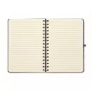 Agenda A5, Dictando, 2502E15705, Everestus, 14.7 x 1.5 x 21 cm, PET, Albastru