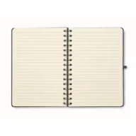   Agenda A5, Dictando, 2502E15705, Everestus, 14.7 x 1.5 x 21 cm, PET, Albastru