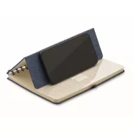  Agenda A5, Dictando, 2502E15705, Everestus, 14.7 x 1.5 x 21 cm, PET, Albastru