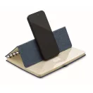 Agenda A5, Dictando, 2502E15705, Everestus, 14.7 x 1.5 x 21 cm, PET, Albastru