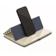   Agenda A5, Dictando, 2502E15705, Everestus, 14.7 x 1.5 x 21 cm, PET, Albastru