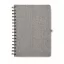 Agenda A5, Dictando, 2502E15706, Everestus, 14.7 x 1.5 x 21 cm, PET, Gri