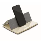 Agenda A5, Dictando, 2502E15706, Everestus, 14.7 x 1.5 x 21 cm, PET, Gri