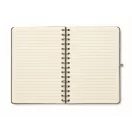 Agenda A5, Dictando, 2502E15706, Everestus, 14.7 x 1.5 x 21 cm, PET, Gri