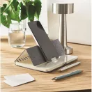 Agenda A5, Dictando, 2502E15706, Everestus, 14.7 x 1.5 x 21 cm, PET, Gri