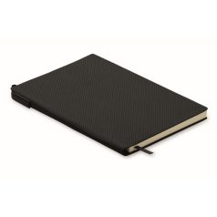   Agenda A5 si Pix, Dictando, 2502E15651, Everestus, 14.5 x 1.1 x 21 cm, Hartie, Negru