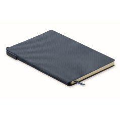   Agenda A5 si Pix, Dictando, 2502E15650, Everestus, 14.5 x 1.1 x 21 cm, Hartie, Albastru marin francez