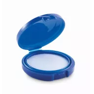   Balsam de buze vegan, 2502E14856, Everestus, ⌀4 x 1 cm, Polipropilena, Albastru