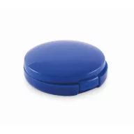   Balsam de buze vegan, 2502E14856, Everestus, ⌀4 x 1 cm, Polipropilena, Albastru