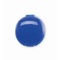   Balsam de buze vegan, 2502E14856, Everestus, ⌀4 x 1 cm, Polipropilena, Albastru