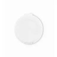   Balsam de buze vegan, 2502E14855, Everestus, ⌀4 x 1 cm, Polipropilena, Alb