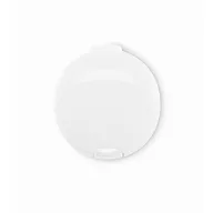   Balsam de buze vegan, 2502E14855, Everestus, ⌀4 x 1 cm, Polipropilena, Alb