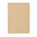 Set papetarie, 2502E15737, Everestus, 15 x 21 x 2.5 cm, Hartie, Bej