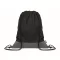Saculet cu snur, 2502E14925, Everestus, 40 x 48 cm, PET, Negru