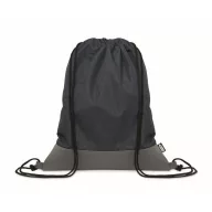   Saculet cu snur, 2502E14924, Everestus, 40 x 48 cm, PET, Albastru marin francez