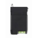 Unealta multifunctionala, 2502E16281, Everestus, 9.6 x 6.3 x 2.3 cm, ABS, Negru