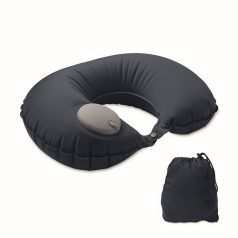   Perna de calatorie, 2502E15253, Everestus, 48 x 32 cm, Poliester, Albastru