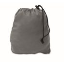 Perna de calatorie, 2502E15254, Everestus, 48 x 32 cm, Poliester, Gri piatra