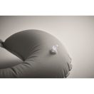 Perna de calatorie, 2502E15254, Everestus, 48 x 32 cm, Poliester, Gri piatra